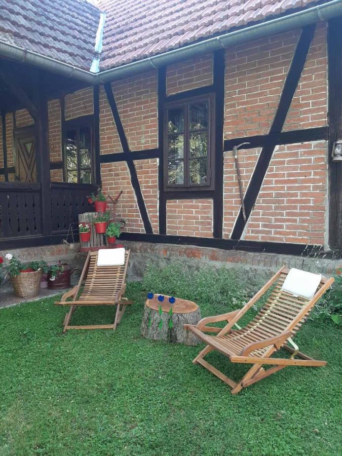 Country House Stoljetna Vila Guest House Seona Luaran gambar