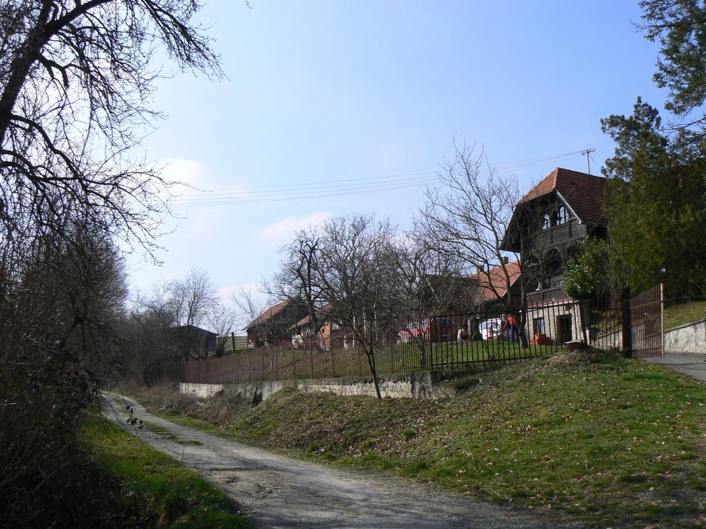 Country House Stoljetna Vila Seona Luaran gambar