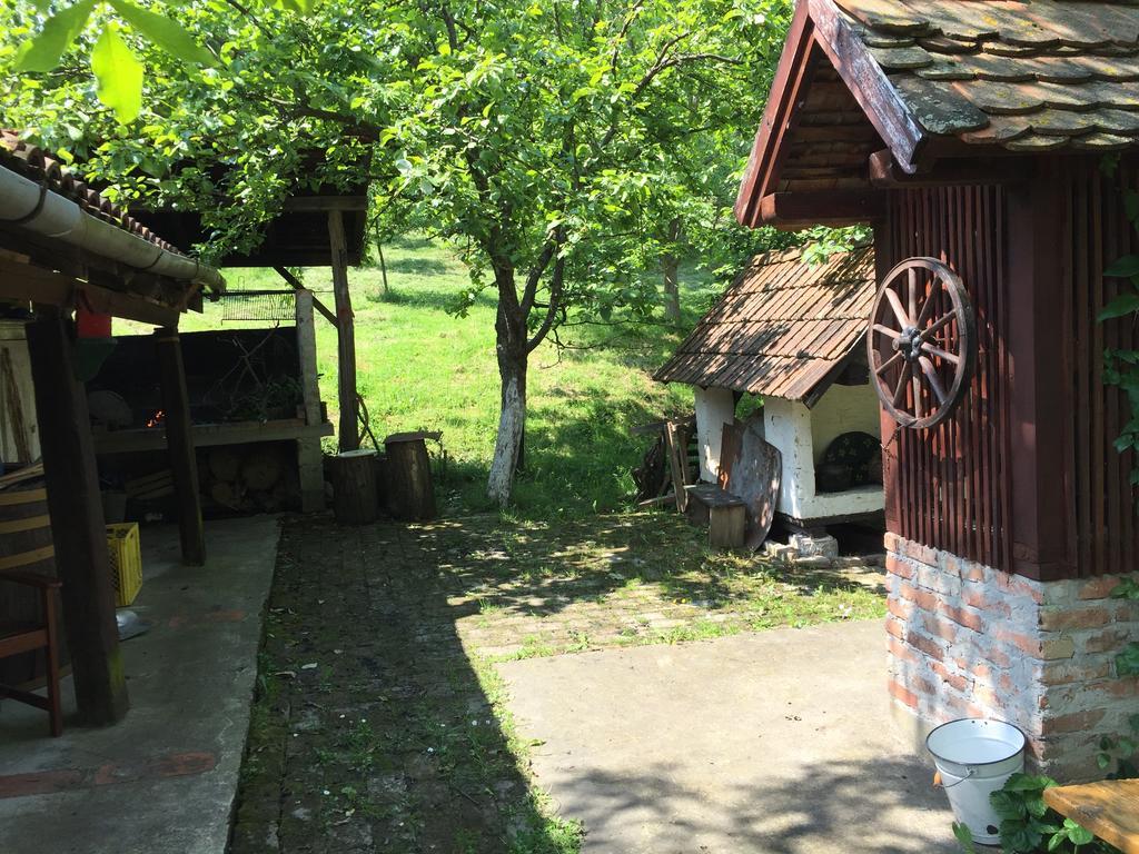 Country House Stoljetna Vila Seona Luaran gambar