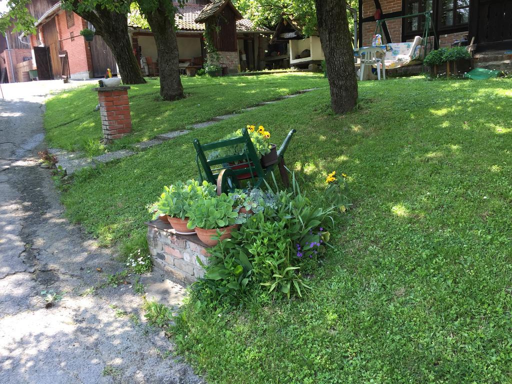 Country House Stoljetna Vila Seona Luaran gambar