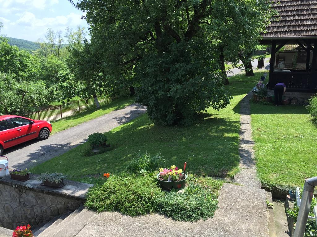 Country House Stoljetna Vila Seona Luaran gambar
