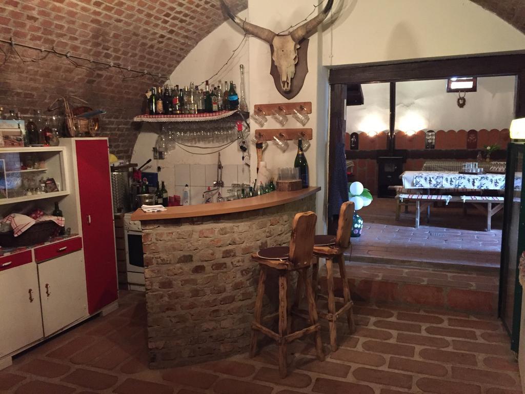 Country House Stoljetna Vila Seona Luaran gambar